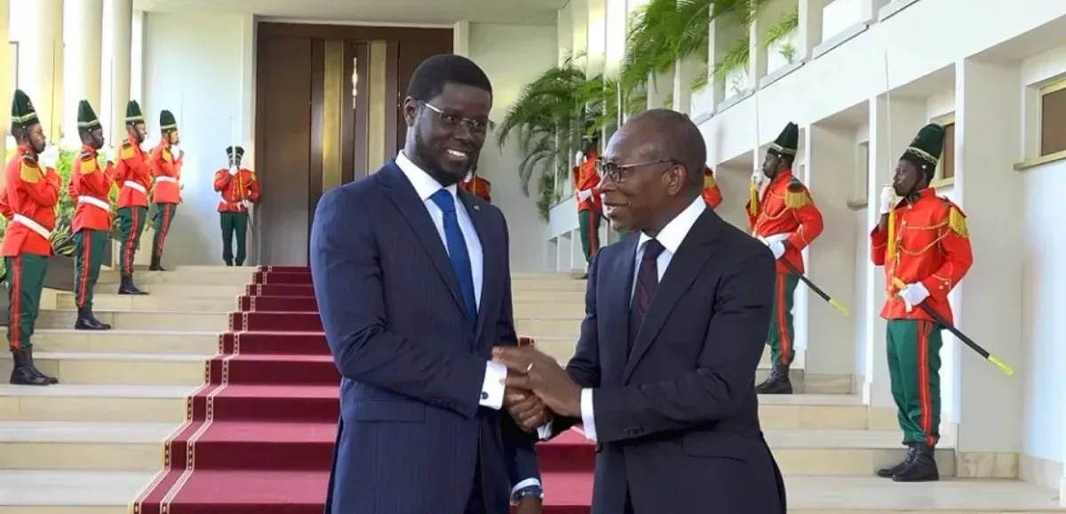 Les présidents sénégalais et béninois veulent donner "un nouveau souffle" à l'Uemoa